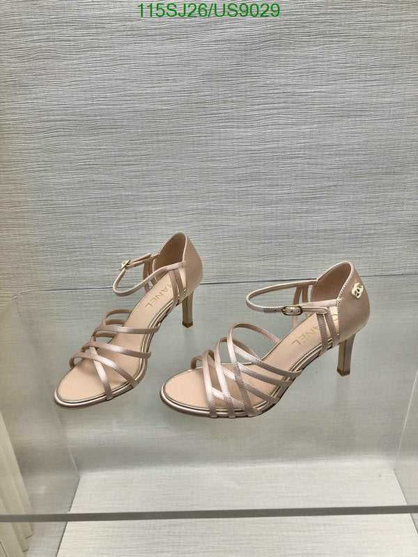 SAMC - CHL Women Shoes High Heels - 131