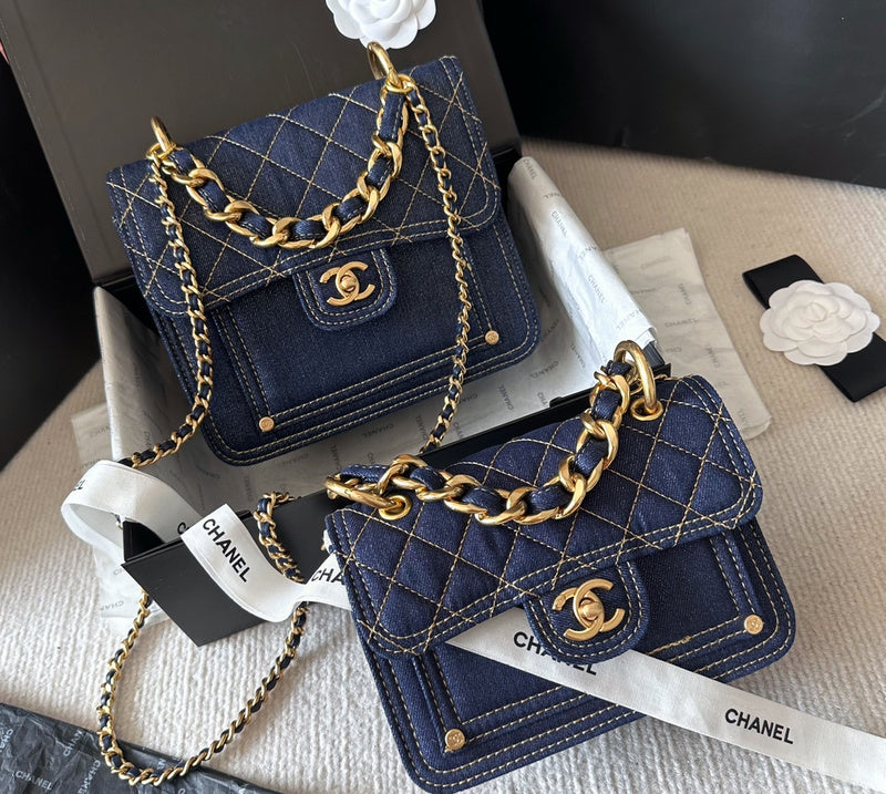 Satchel Bags - CHL Bags - 6976