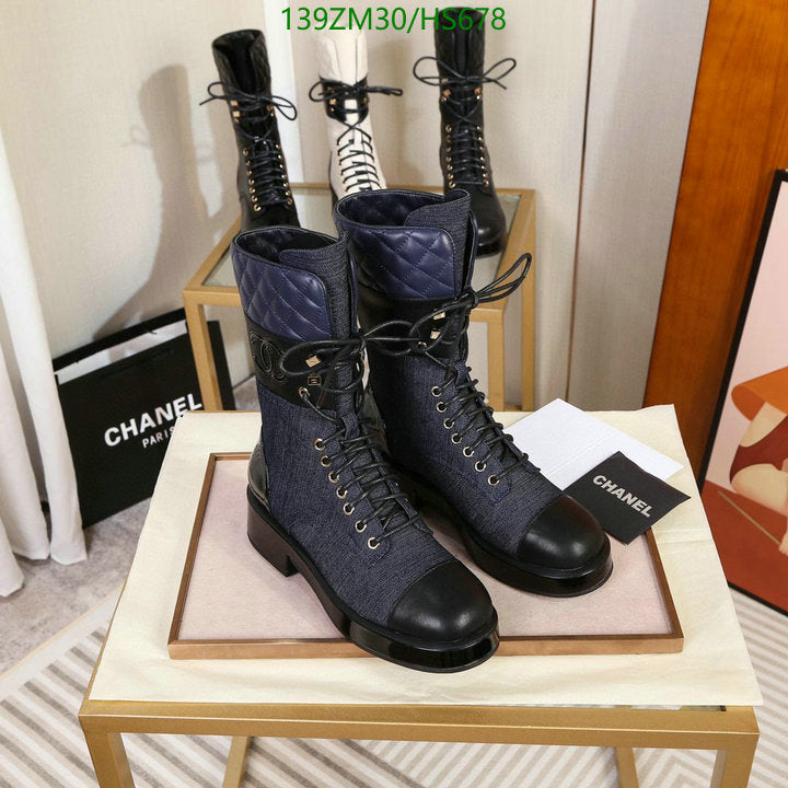 SAMC - Mix Boots - 057