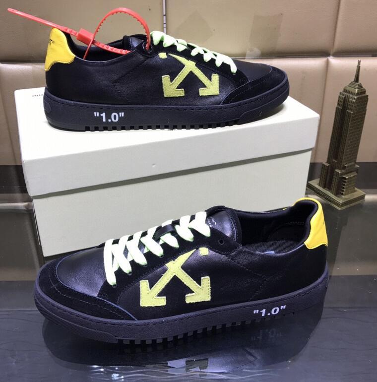 Glamy - YZO Men Shoes - 184