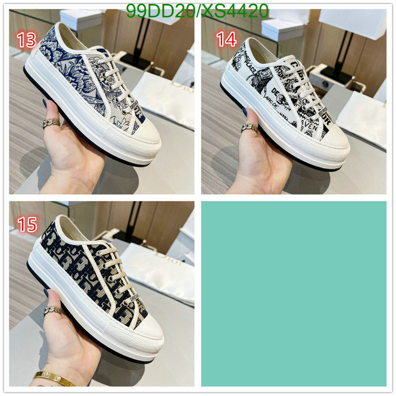 SAMCC - DOR Women Shoes - 2009