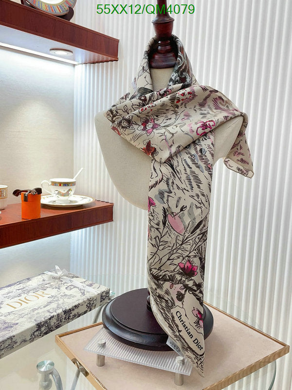 SAMC - DOR Scarves - 288