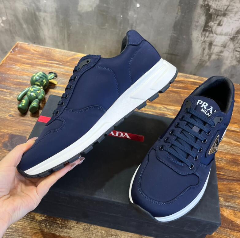 Glamy - PD Men Shoes - 037