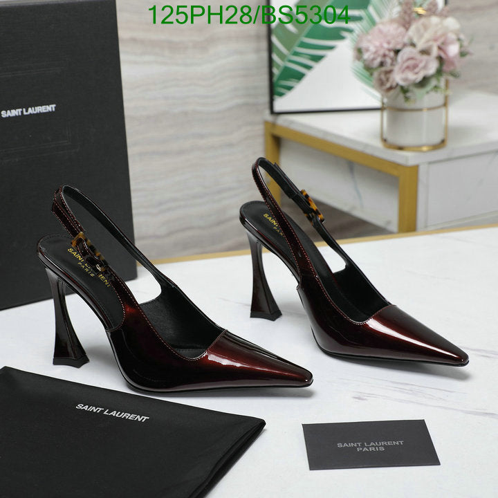 SAMC - YLS Women Shoes - 027