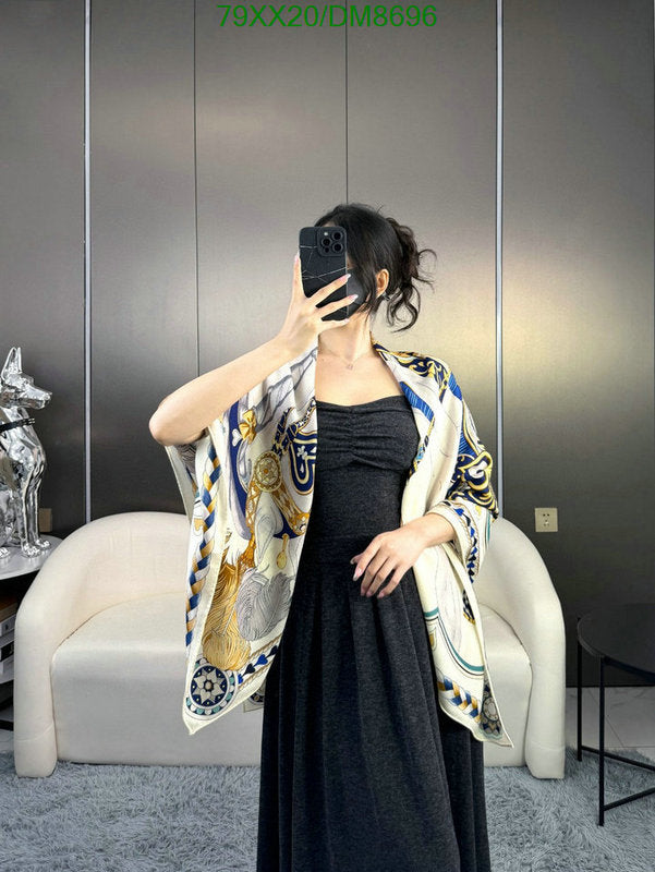 SAMC - HMS Scarves - 028