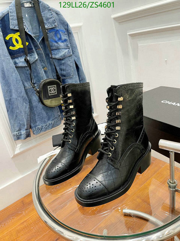 SAMC - Mix Boots - 445