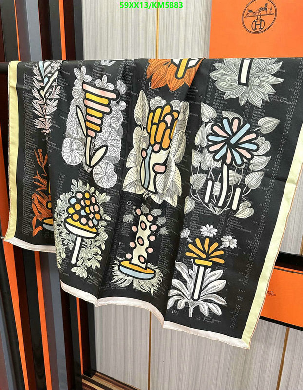 SAMC - HMS Scarves - 050
