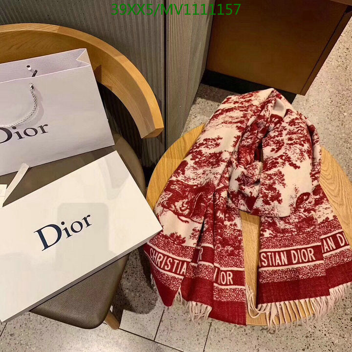 SAMC - DOR Scarves - 427