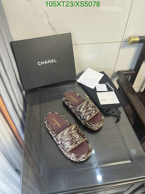SAMC - CHL Women Shoes Slippers - 232