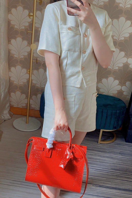 Satchel Bags - SLY Bags - 274