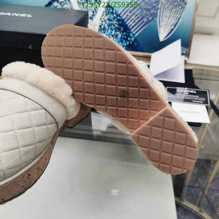SAMC - CHL Women Shoes Slippers - 139