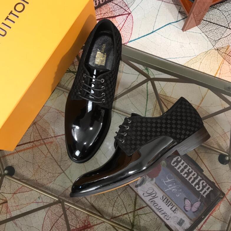 Glamy - LOV Men Shoes - 1824
