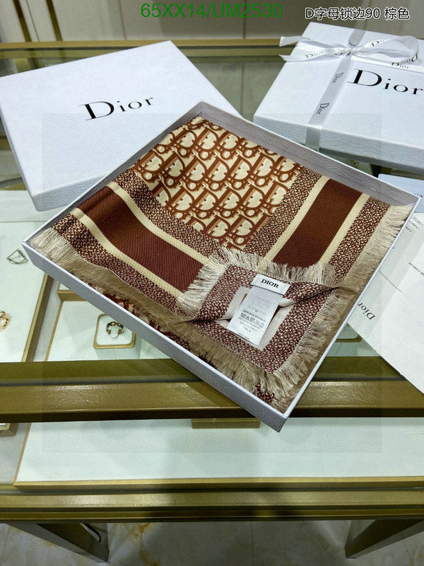 SAMC - DOR Scarves - 225