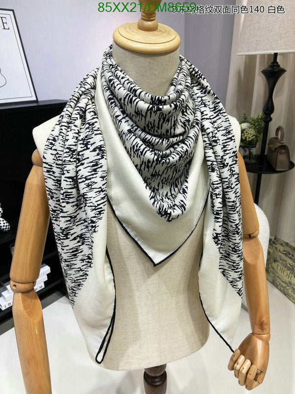 SAMC - DOR Scarves - 027