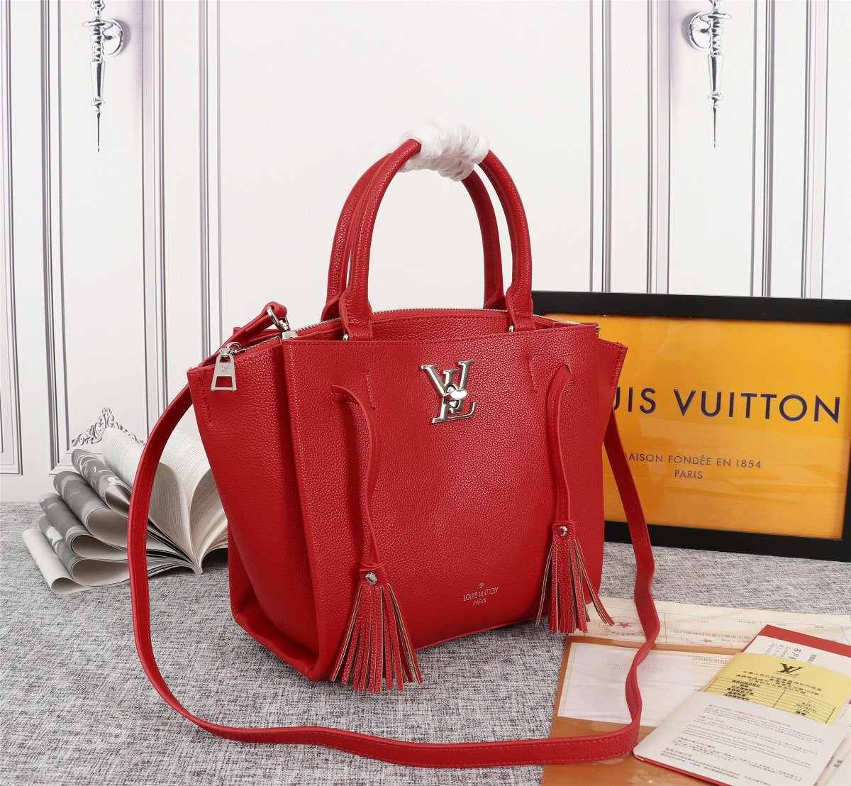 EN - New Arrival Bags LUV 193
