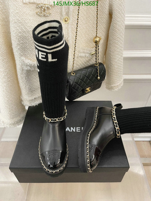 SAMC - Mix Boots - 020