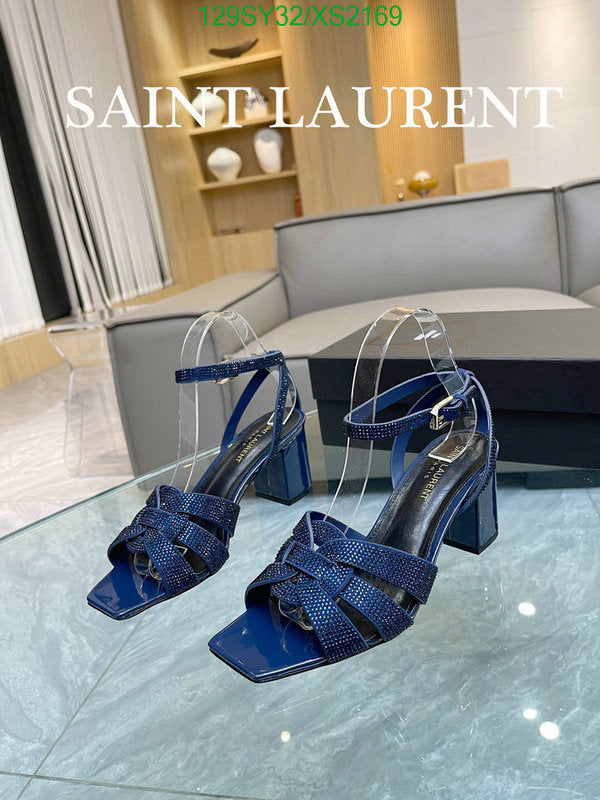 SAMC - YLS Women Shoes - 087