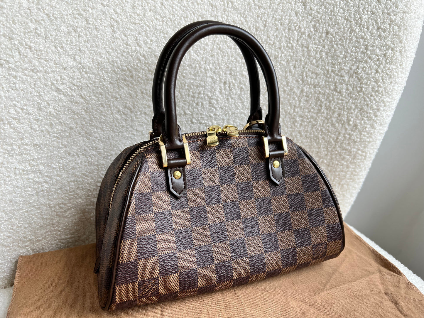 Louis Vuitton Ribera PM Damier Ebene