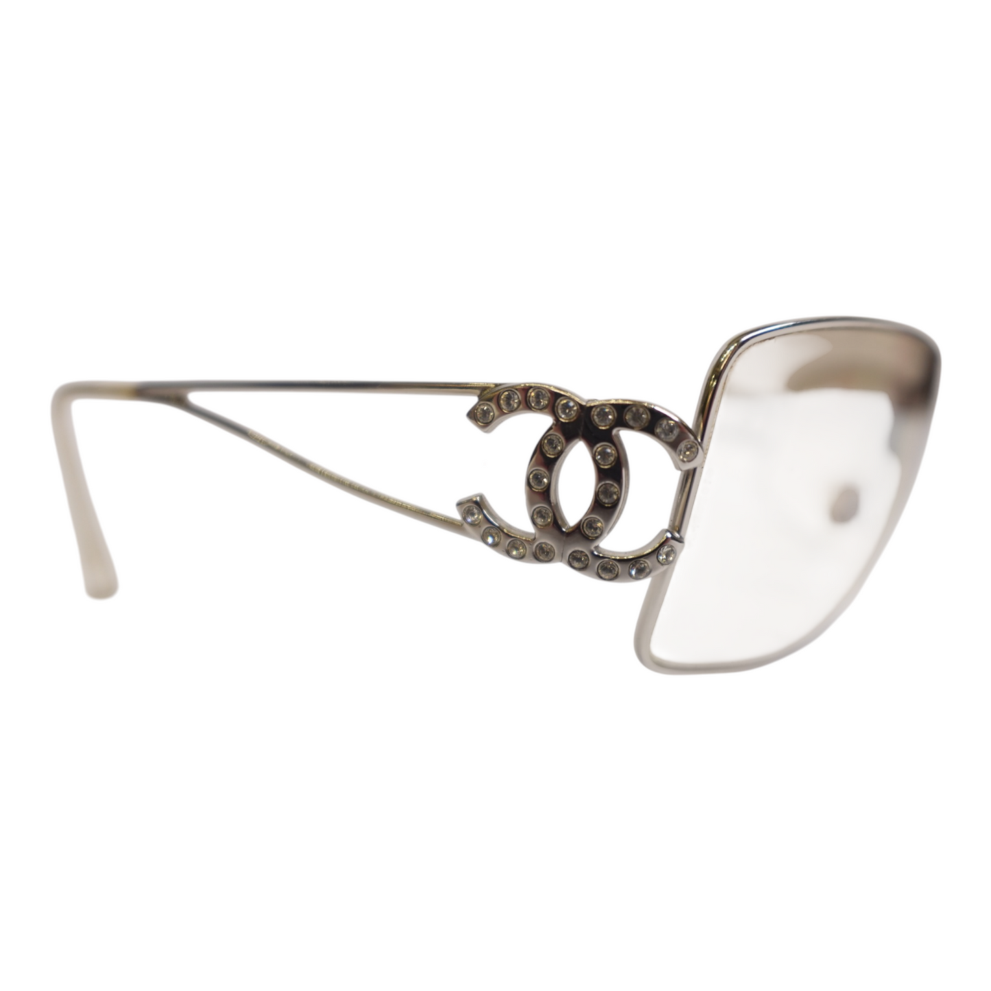 Chanel CC Shield Sunglasses