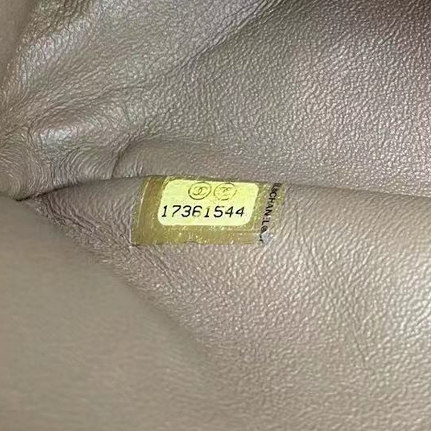 Chanel Reissue 228 Lambskin Double Flap Bag