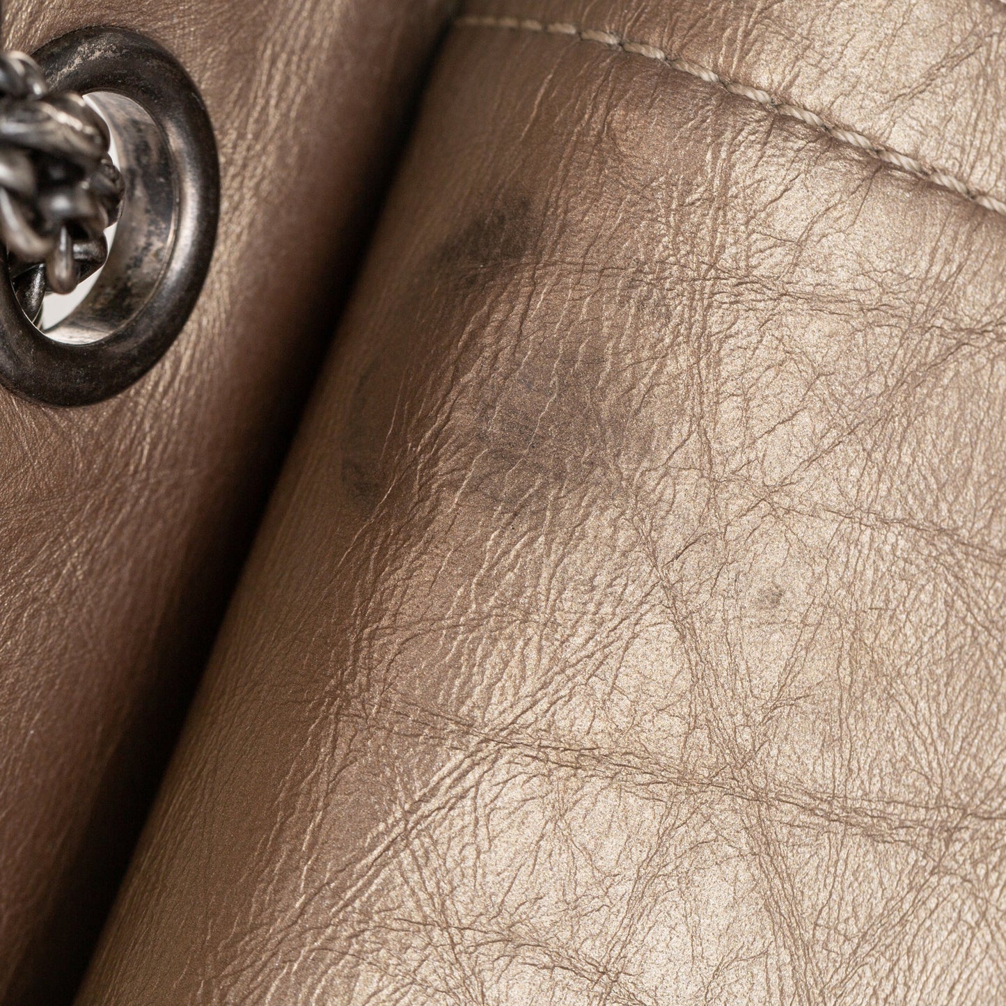 Chanel Reissue 228 Lambskin Double Flap Bag