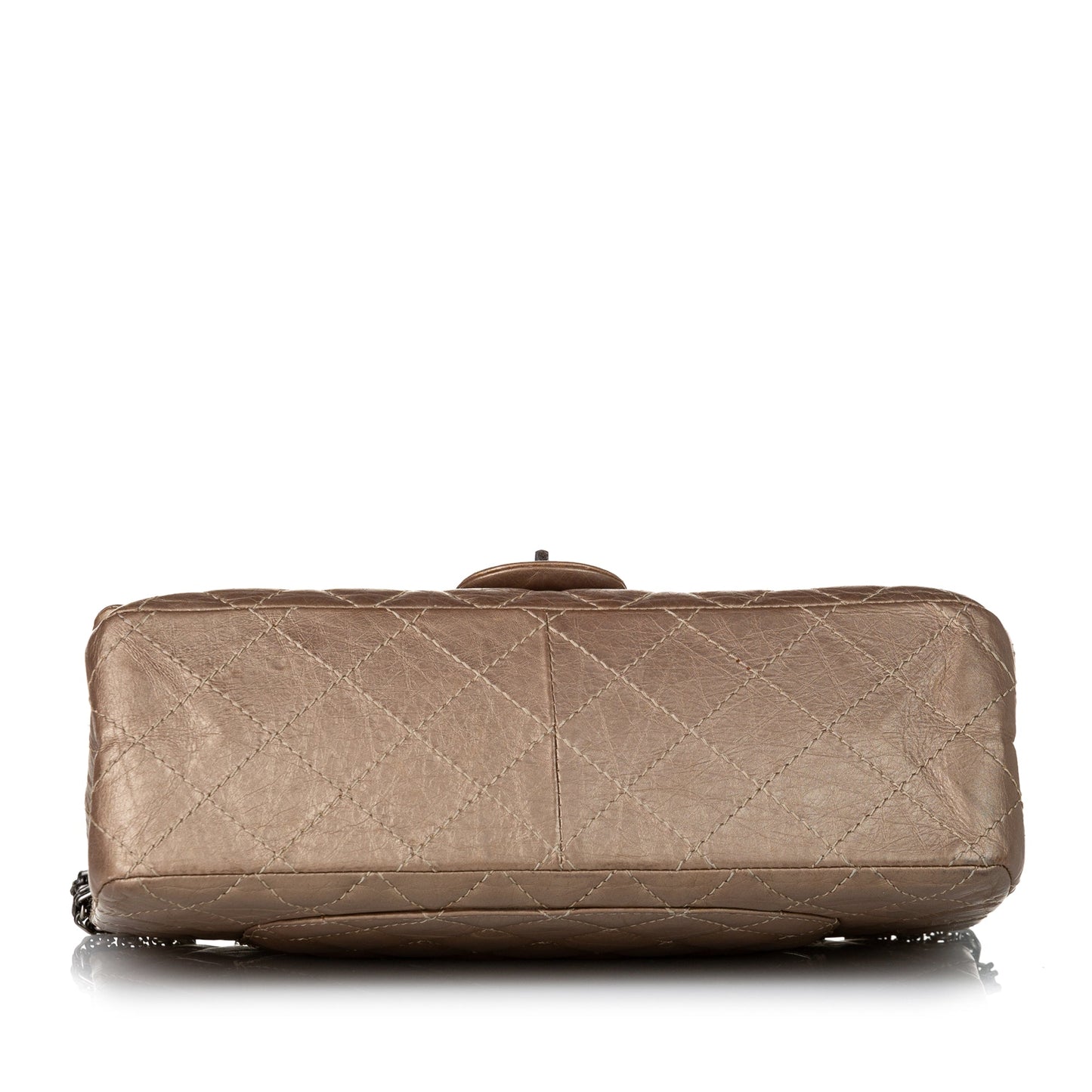 Chanel Reissue 228 Lambskin Double Flap Bag
