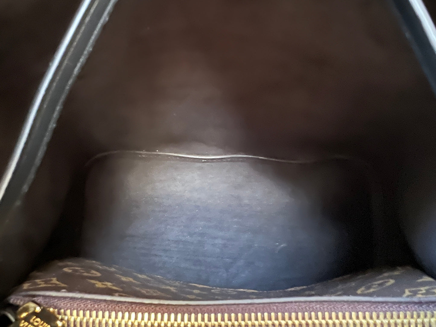 Louis Vuitton Neo Noe Monogram and Black (RRP £1,560)