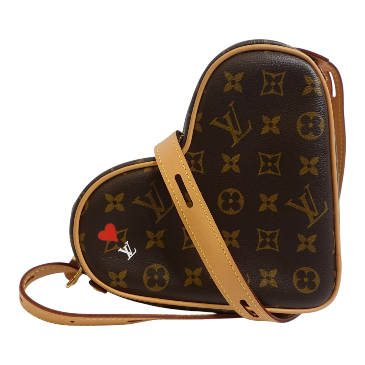 GLM-Monogram Game On Coeur