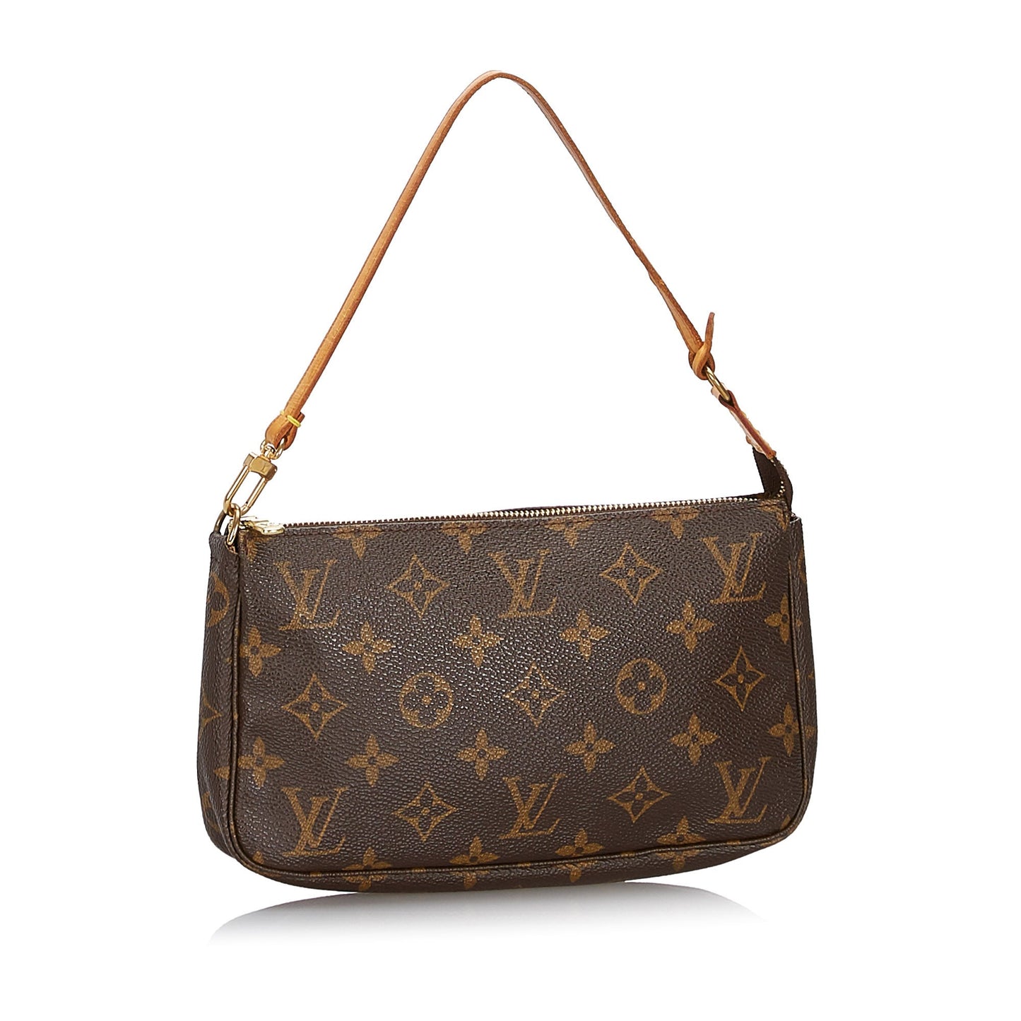 Louis Vuitto Pochette Accessoires Monogram Canvas Bag