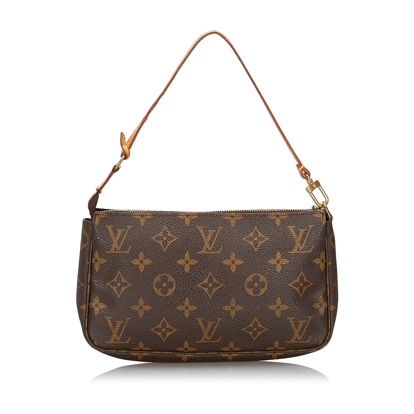 Louis Vuitto Pochette Accessoires Monogram Canvas Bag