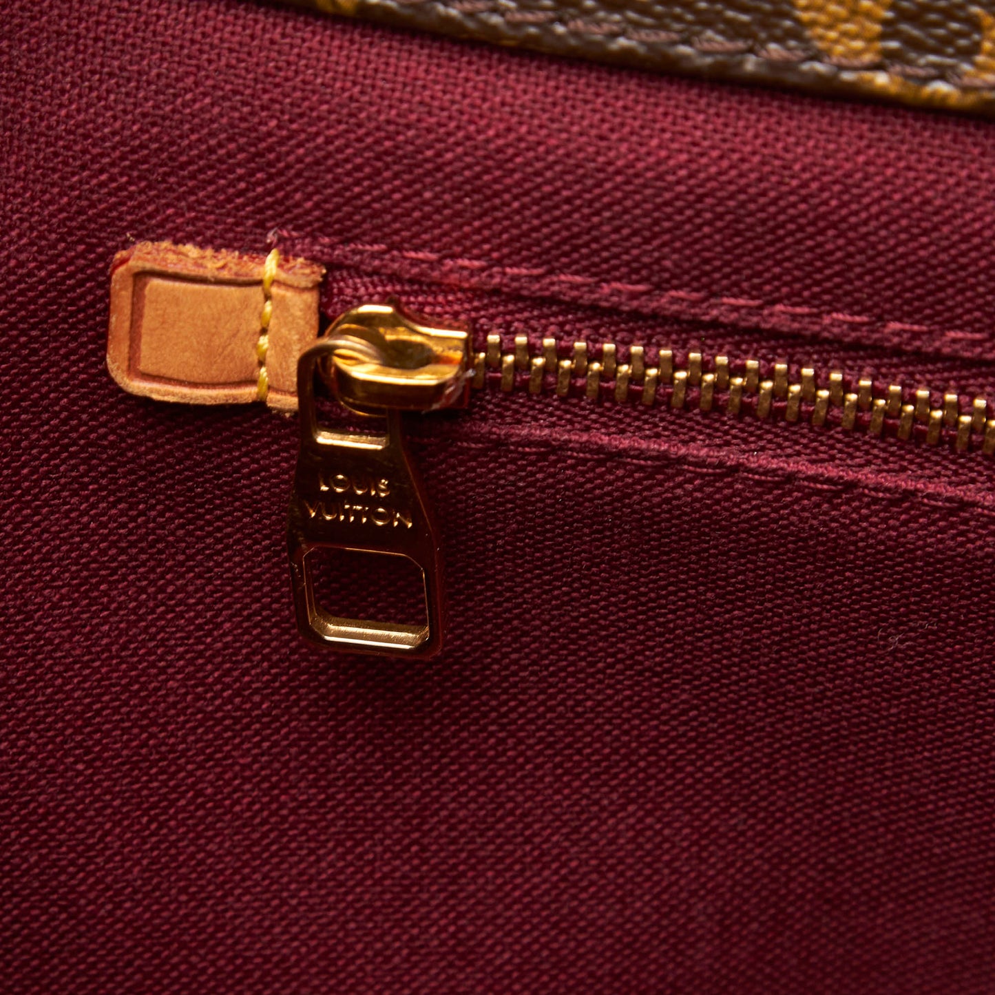 Louis Vuitto Raspail PM Monogram Canvas Tote Bag