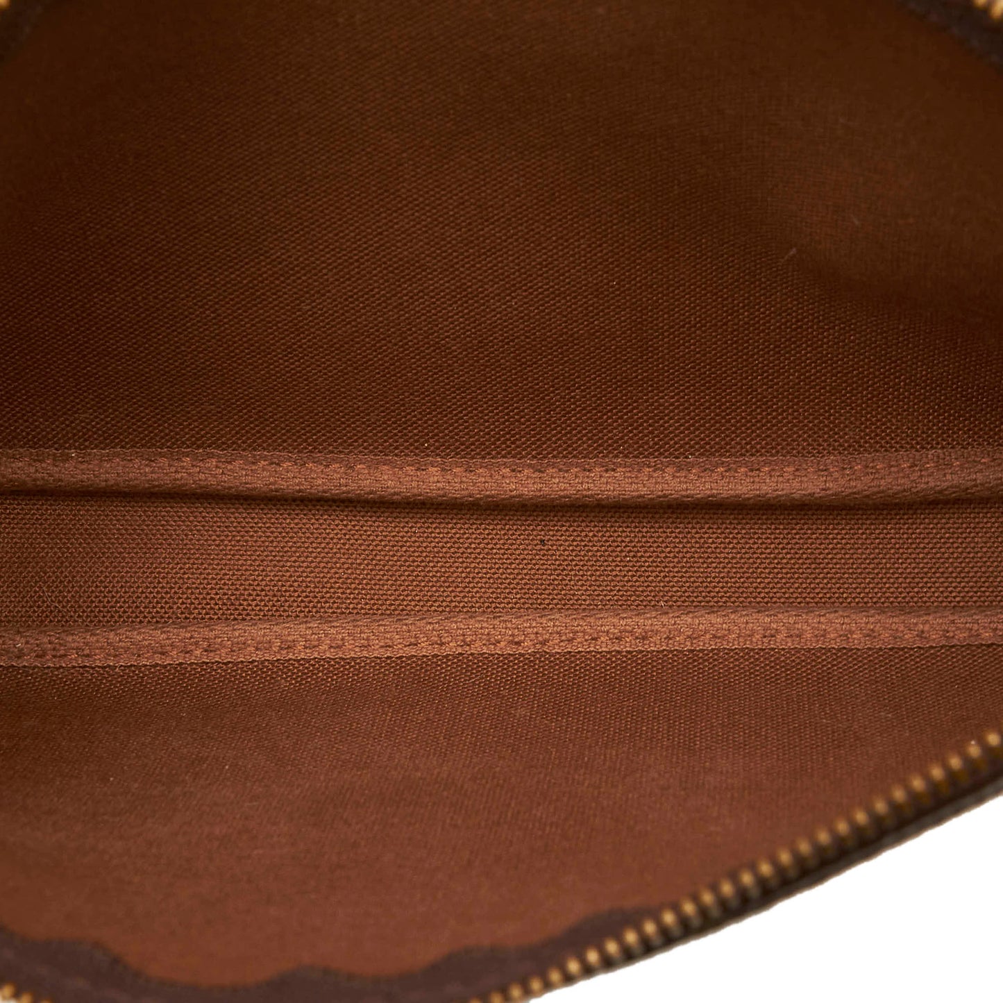 Louis Vuitto Pochette Accessoires Monogram Canvas Bag