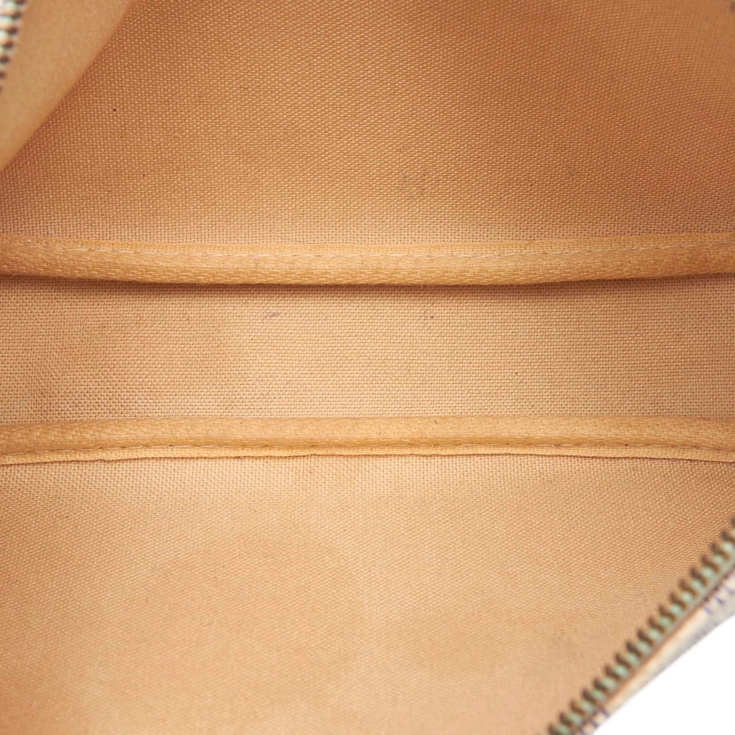 Louis Vuitto Pochette Accessoires Damier Azur Canvas Bag