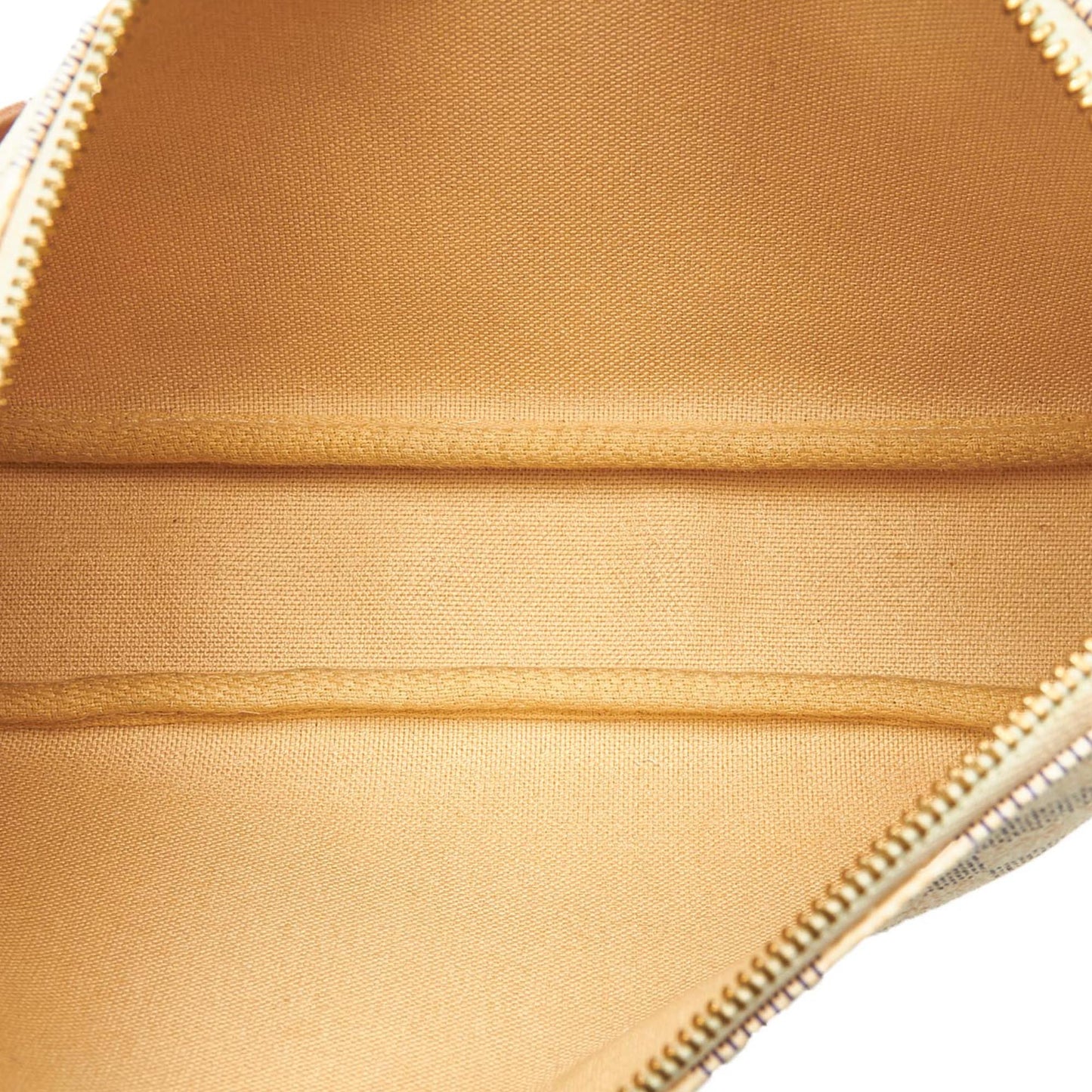 Louis Vuitto Pochette Accessoires Damier Azur Canvas Bag
