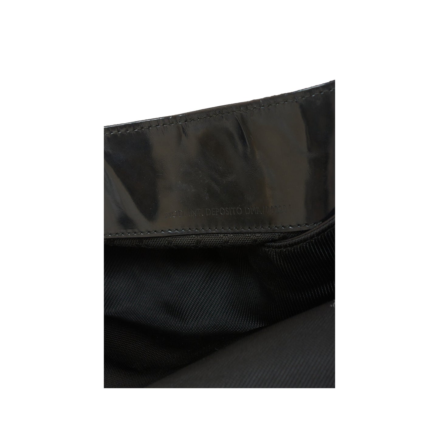 GLM-- Bamboo Bag - '00s