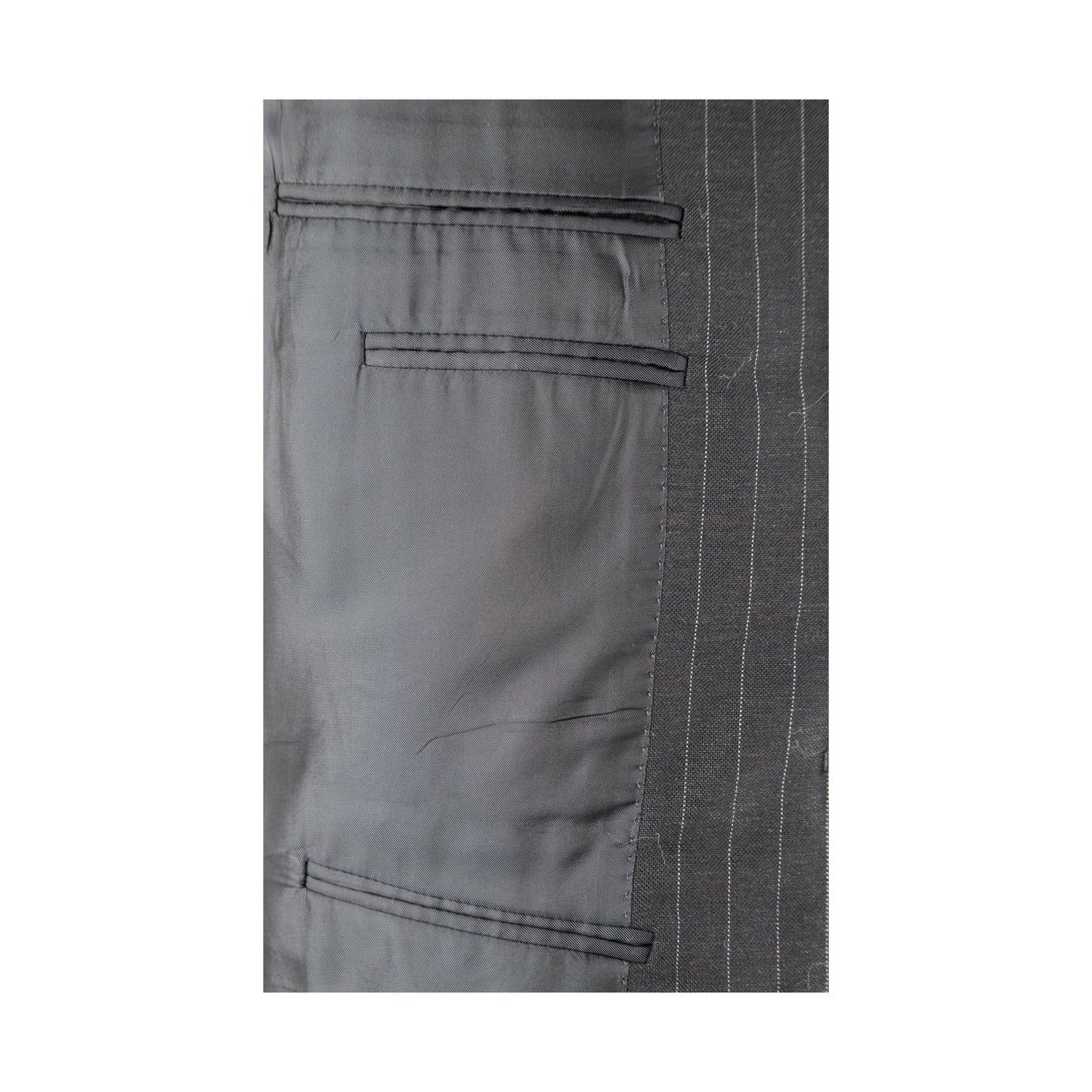 GLM-- Pinstripe Suit - '00s