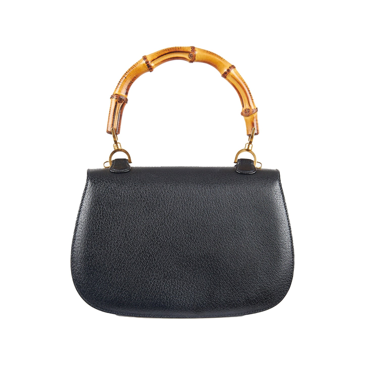 GLM-- 1947 Bamboo Bag - '90s