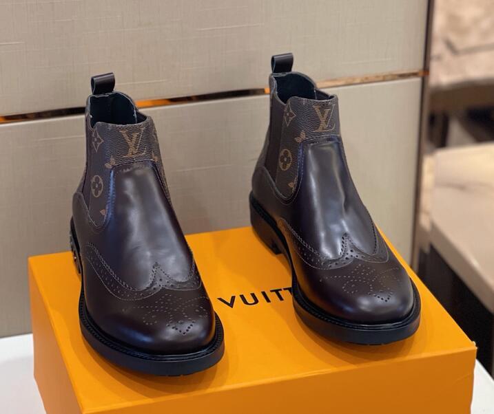 Glamy - LOV Men Shoes - 1674