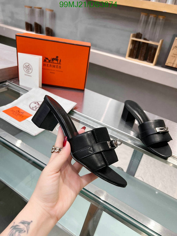 SAMC - HMS Women Shoes - 049