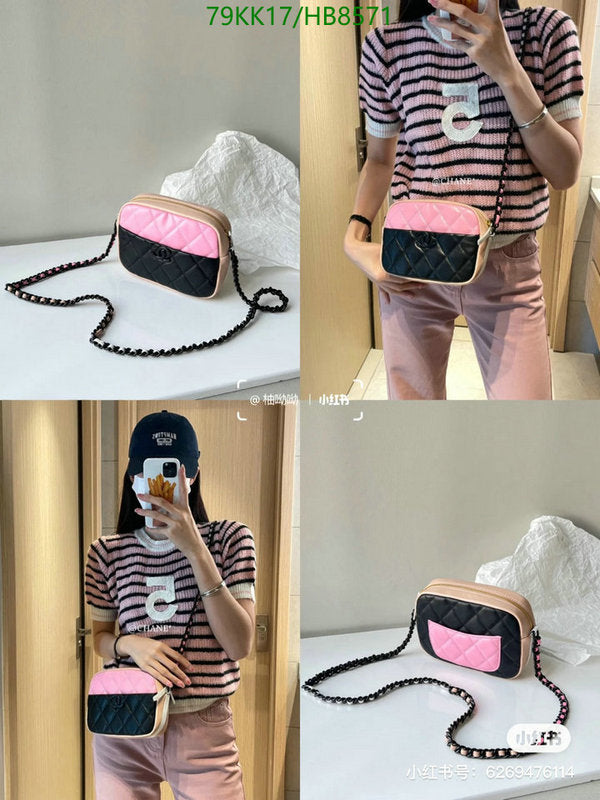SAMC - CHL Bags Crossbody - 015