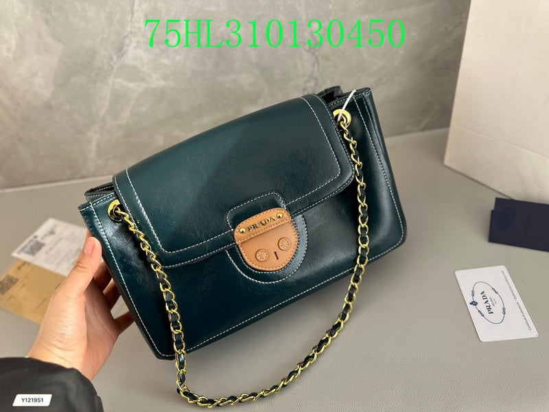 Satchel Bags - PDA Bags - 3627