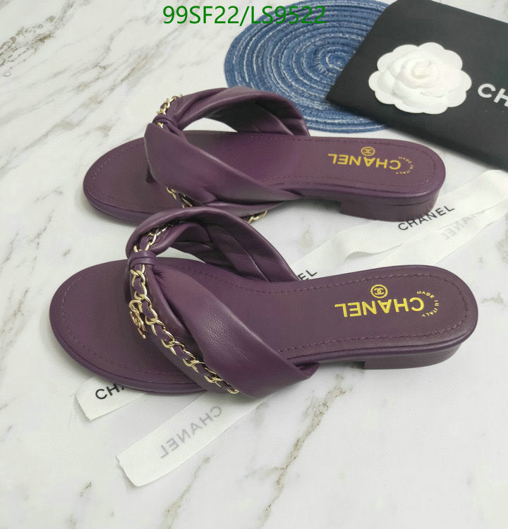SAMC - CHL Women Shoes Slippers - 221