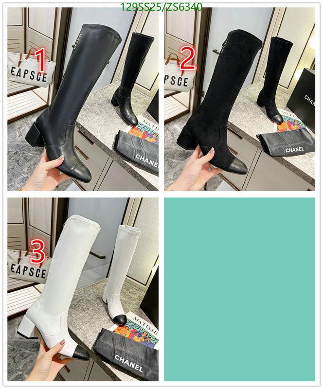 SAMC - Mix Boots - 283