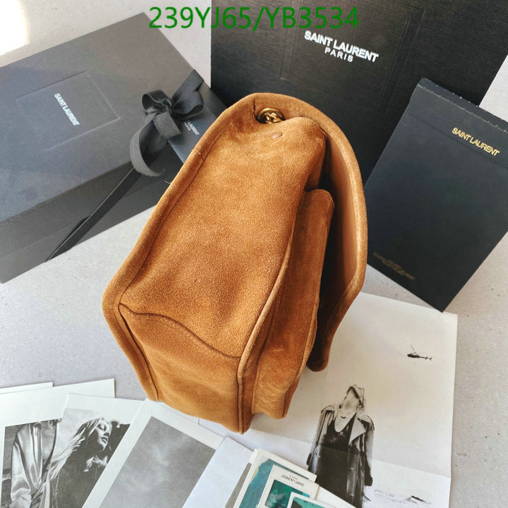 SAMC - YLS Bags - 415
