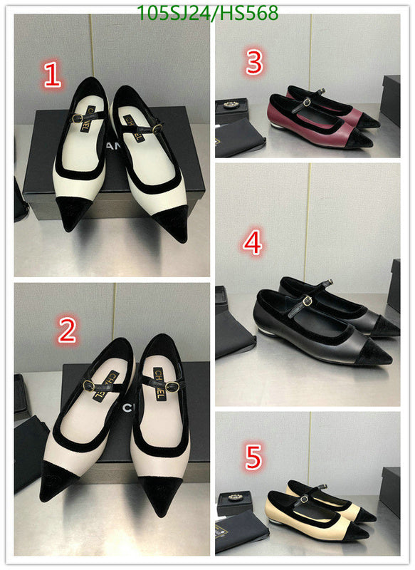 SAMC - CHL Women Shoes High Heels - 134