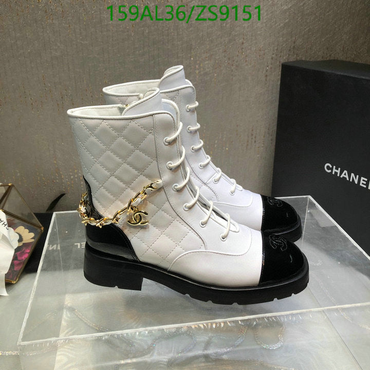 SAMC - Mix Boots - 213