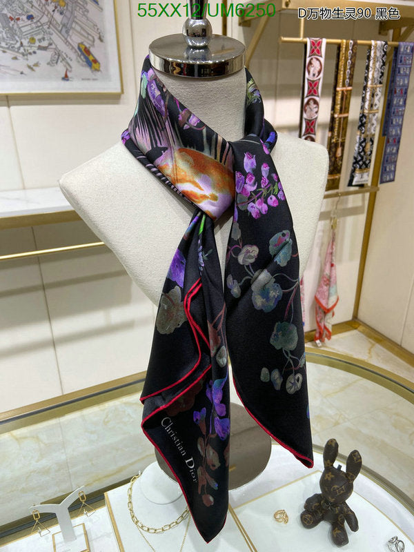 SAMC - DOR Scarves - 153