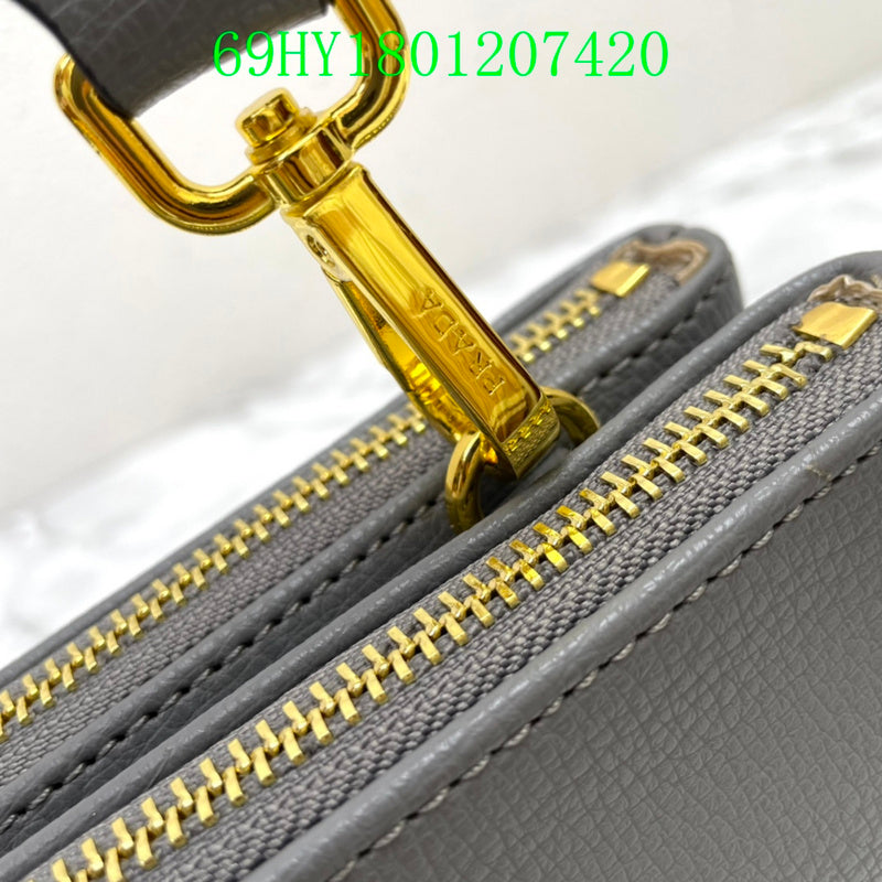 Satchel Bags - PDA Bags - 3742