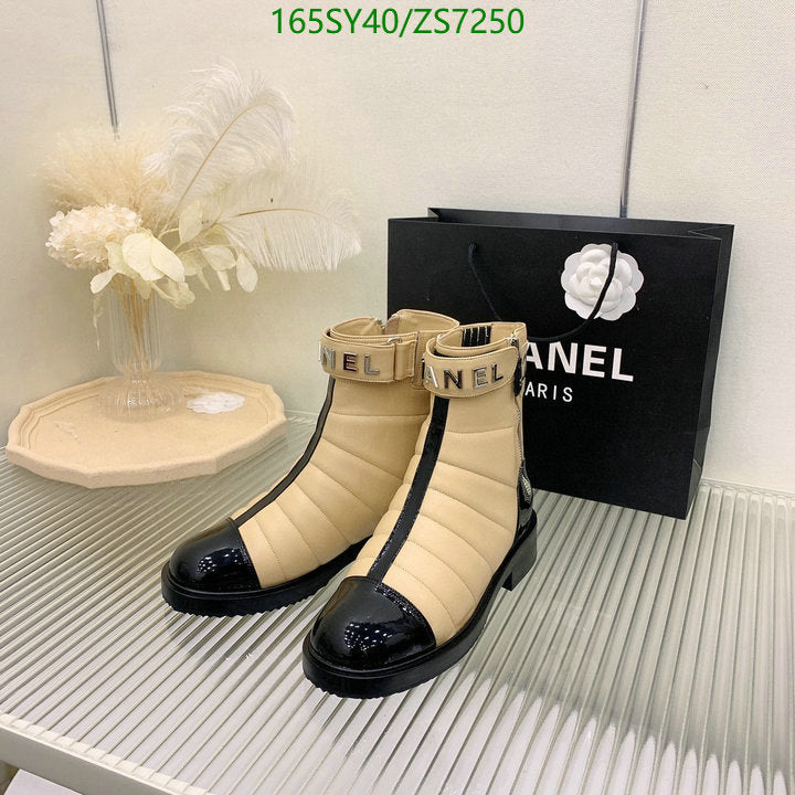 SAMC - Mix Boots - 266
