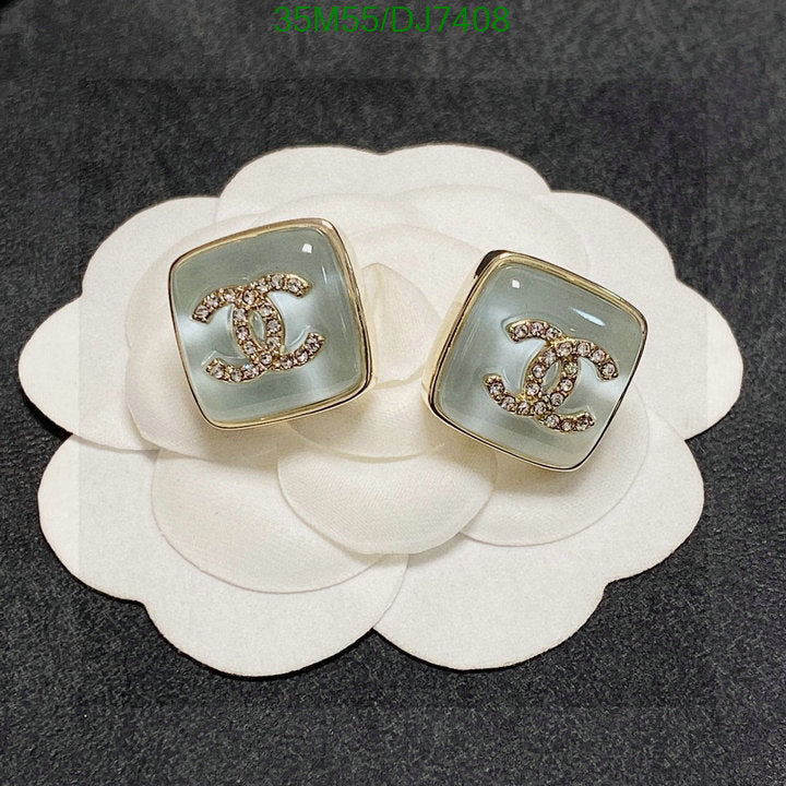SAMC - CHL Jewelry Earrings - 046